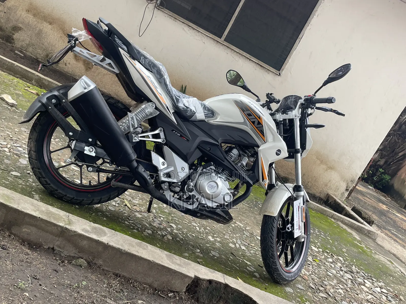 New Apsonic AP Z-ONE 2024 White