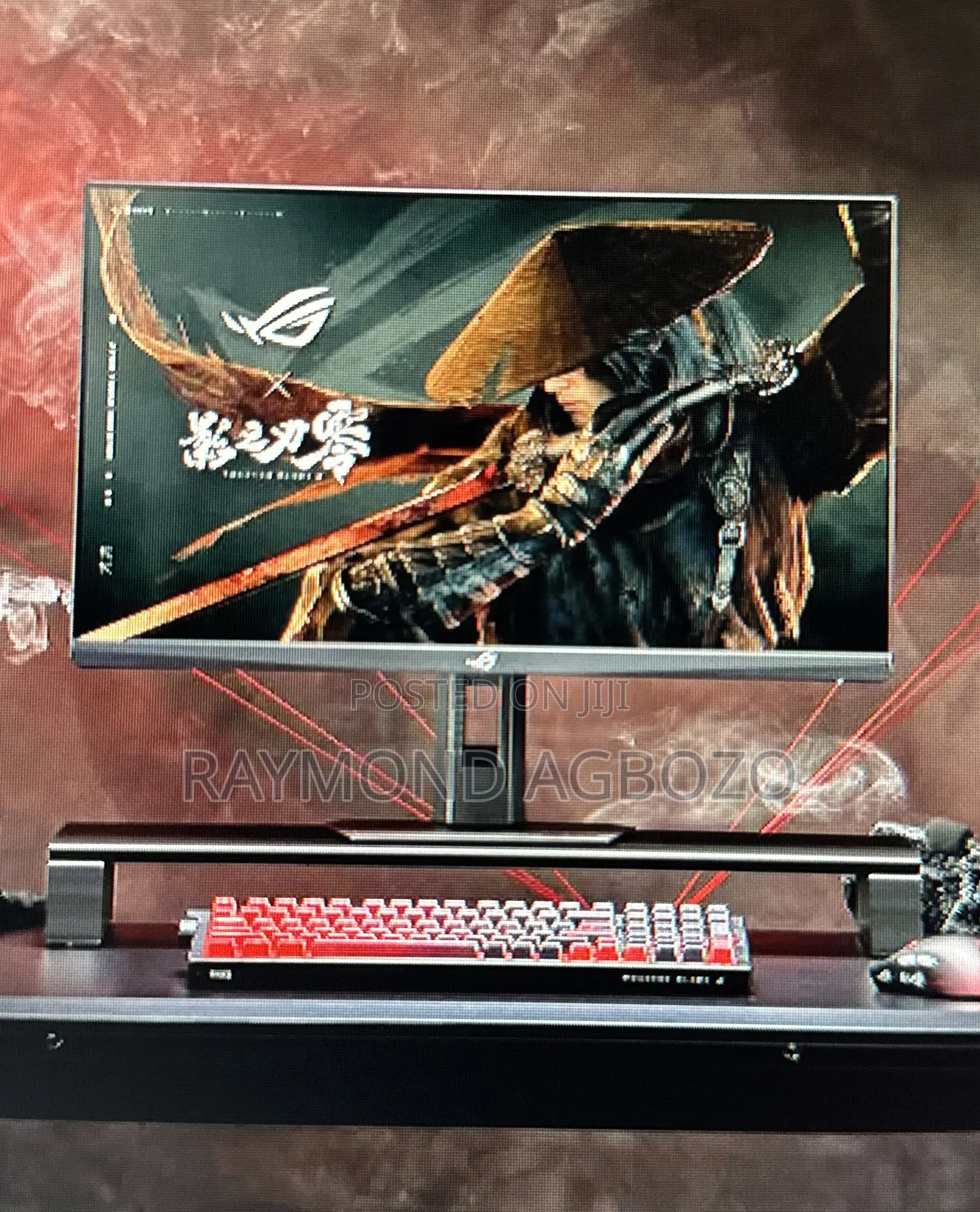 Phantom Blade 0