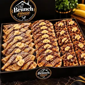Catering Offer for the Brunch House - Desserts and Sandwiches!