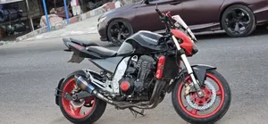 Kawasaki 2008 Black