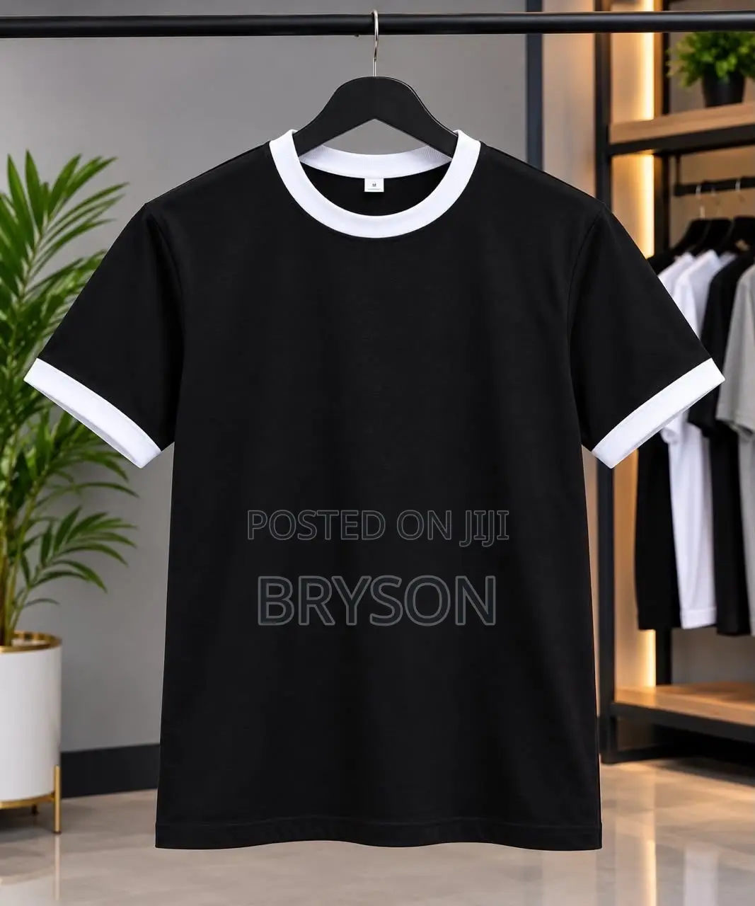 Ringer T-Shirt