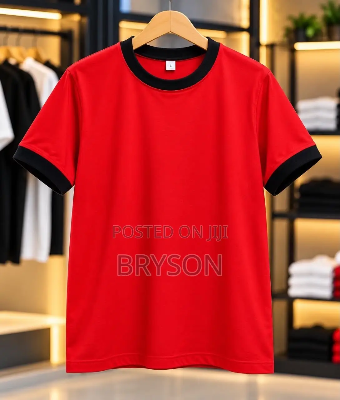 Ringer T-Shirt