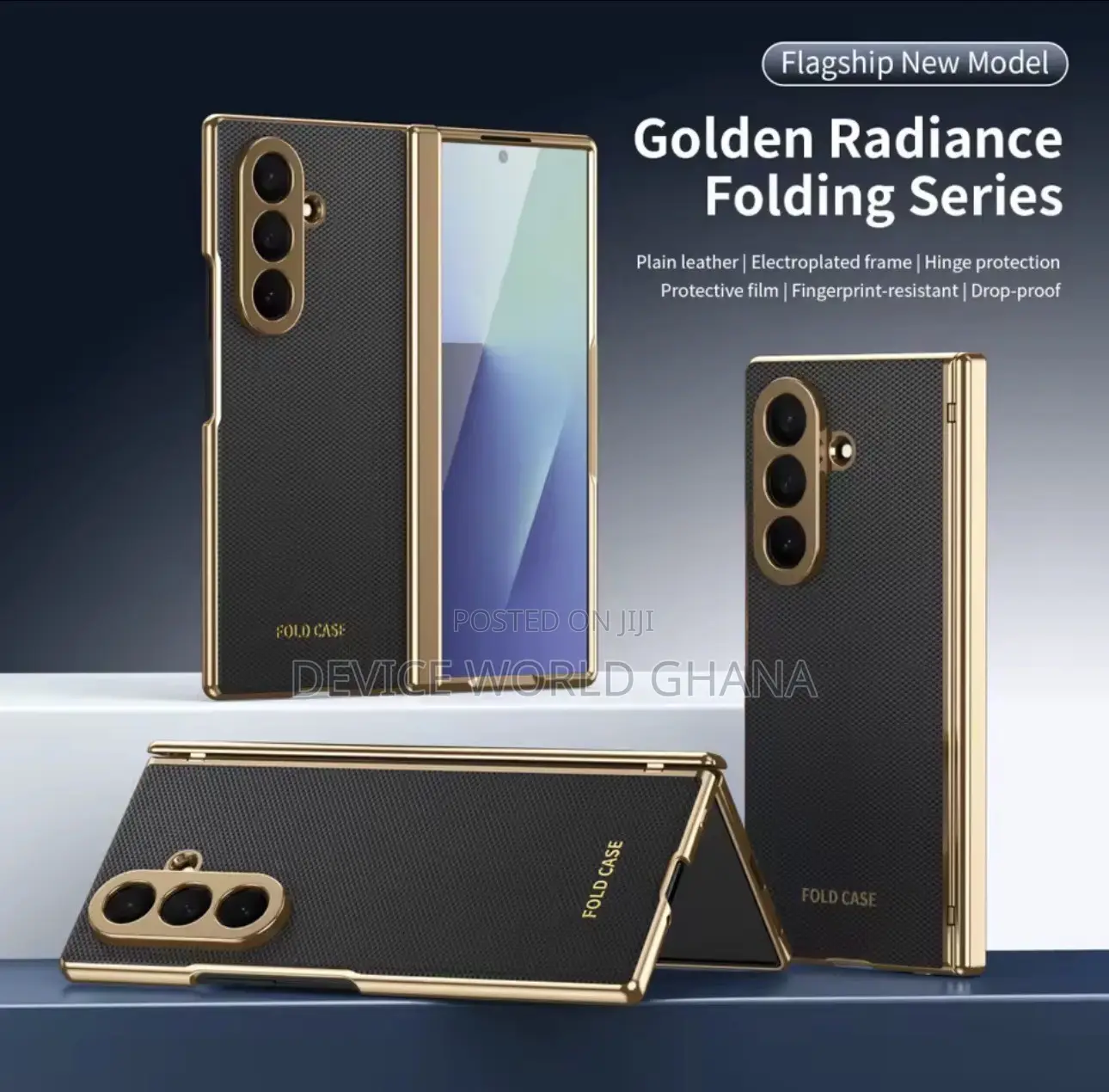 Lux Full Protection Case for Samsung X Fold 8 and 8ultra