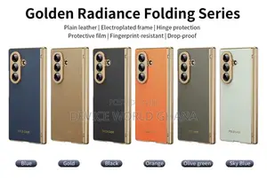 Lux Full Protection Case for Samsung X Fold 8 and 8ultra