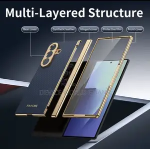 Lux Full Protection Case for Samsung X Fold 8 and 8ultra