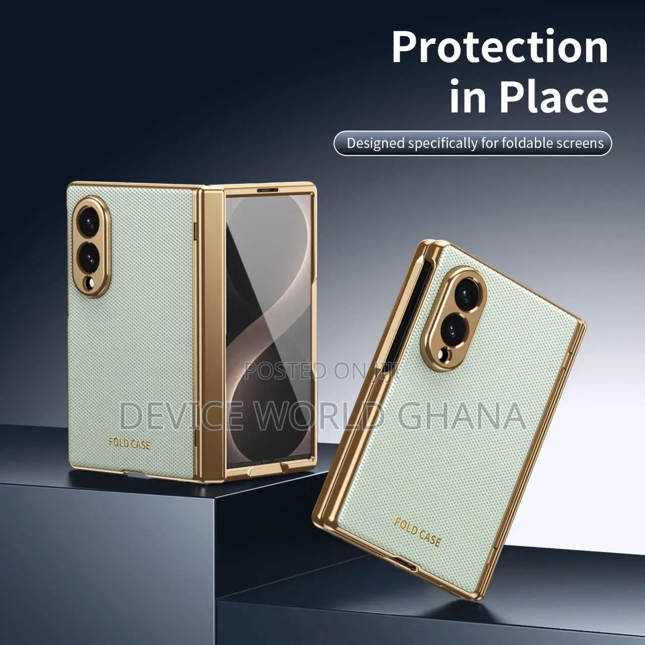 Lux Full Protection Case for Samsung X Fold 8 and 8ultra
