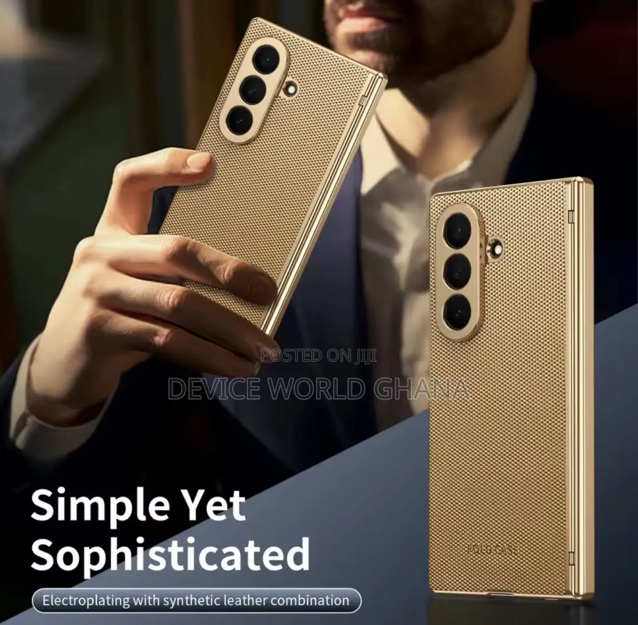 Lux Full Protection Case for Samsung X Fold 8 and 8ultra