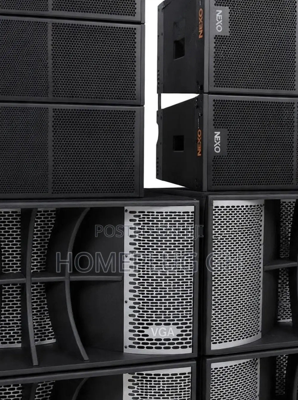 NEXO Line Array System