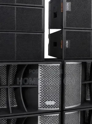 NEXO Line Array System