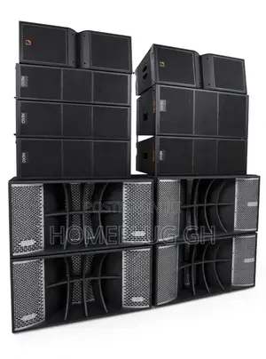 NEXO Line Array System