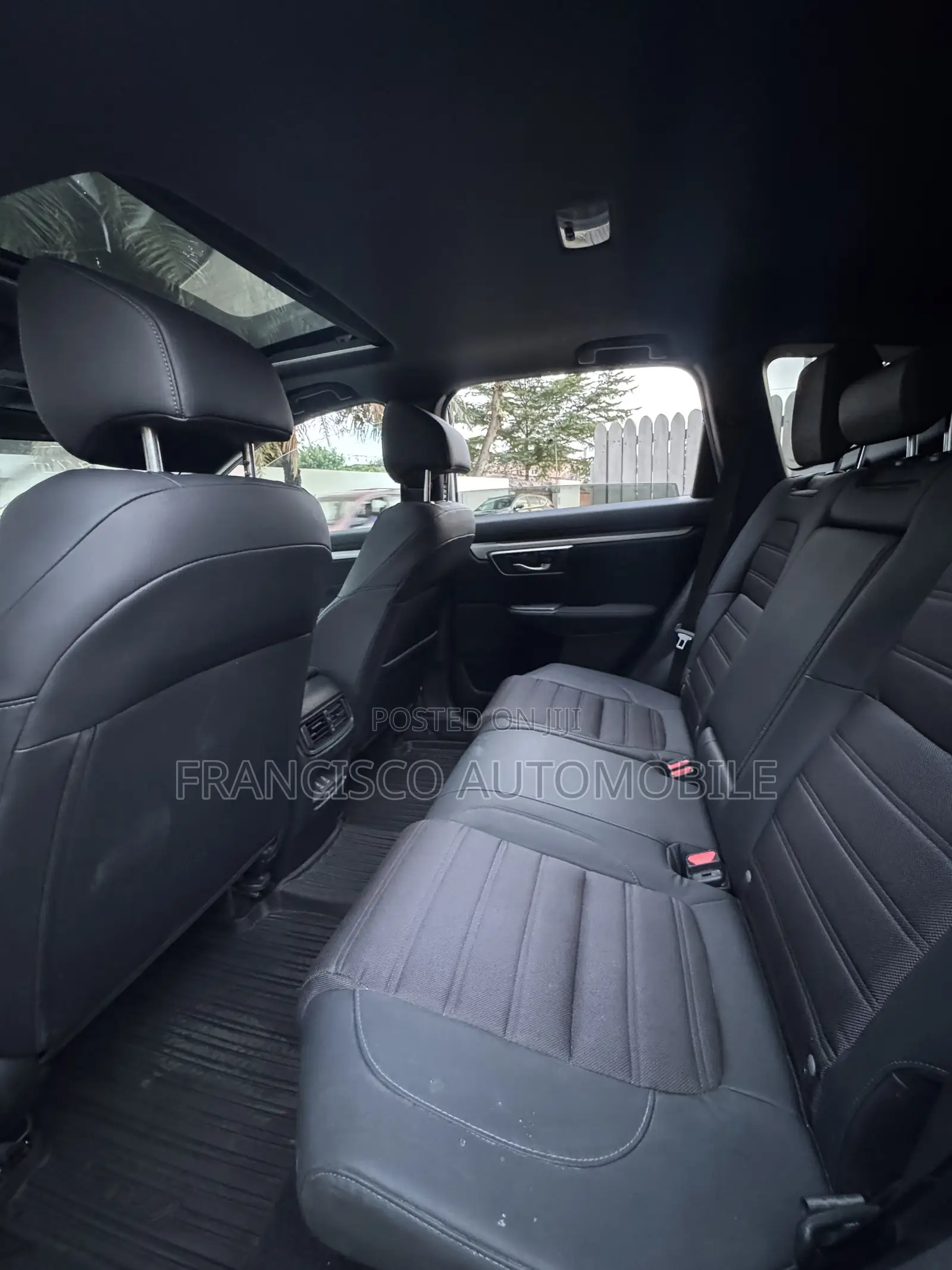 Honda CR-V Special Edition 2021 White