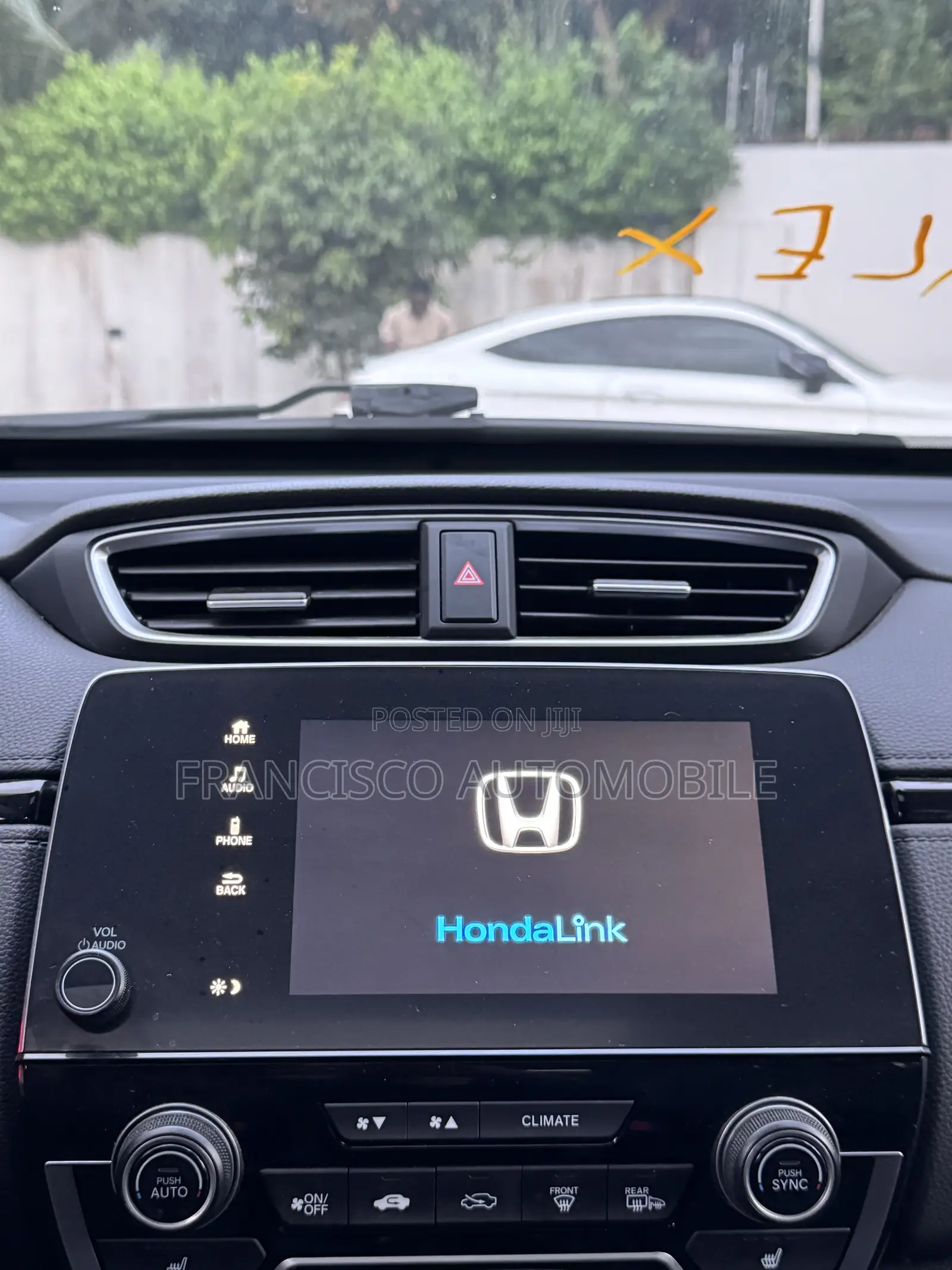 Honda CR-V Special Edition 2021 White