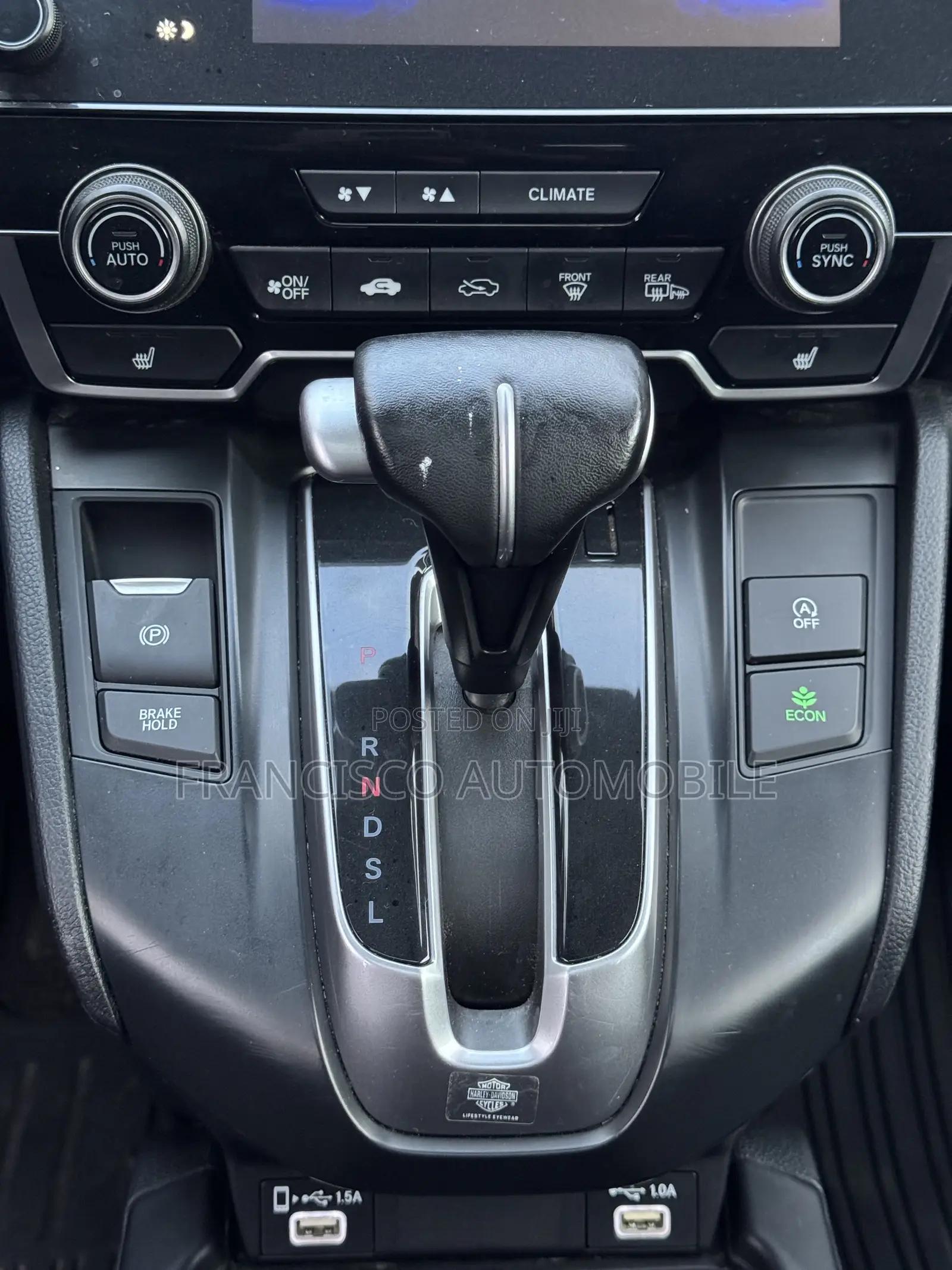 Honda CR-V Special Edition 2021 White
