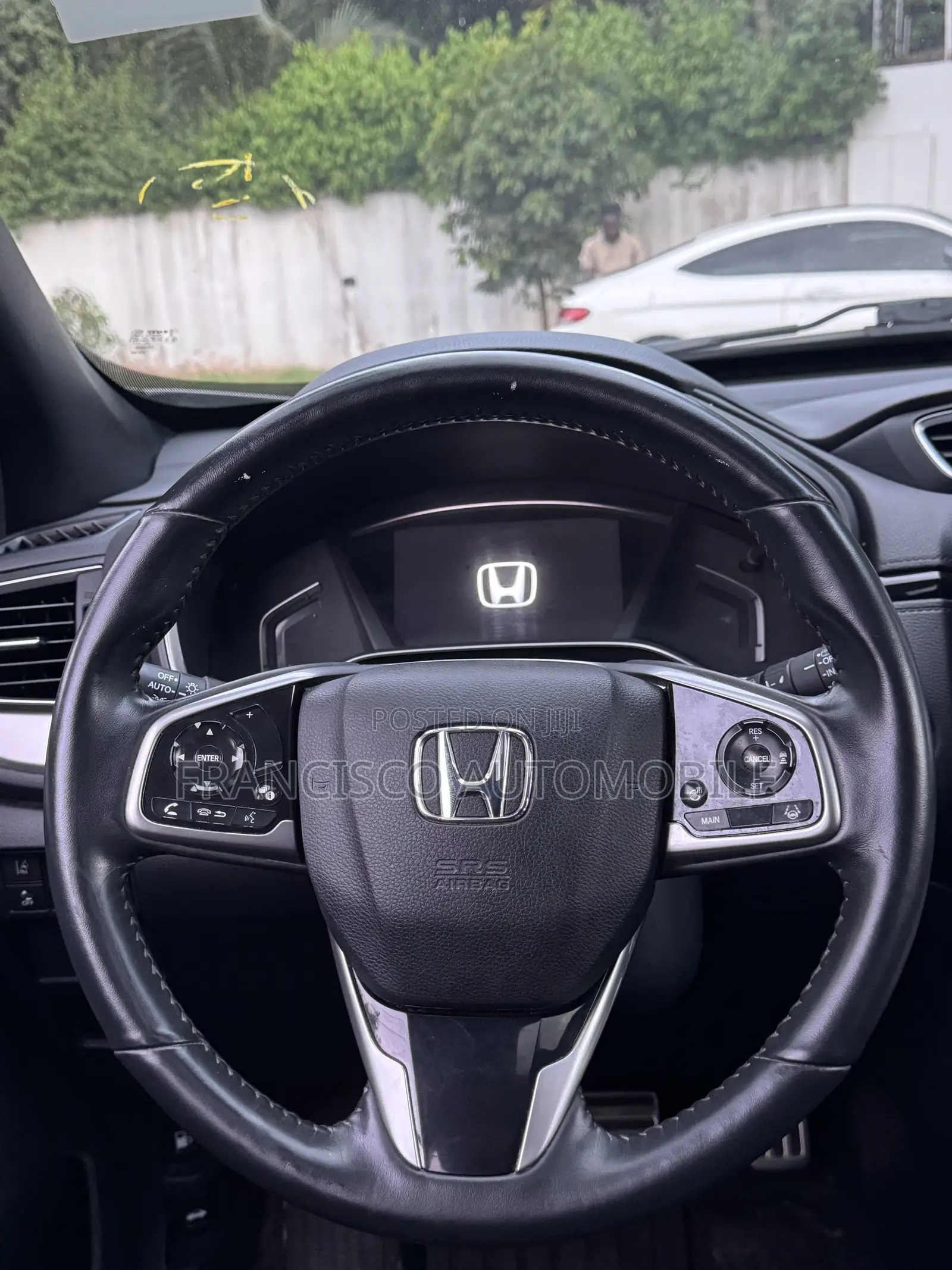Honda CR-V Special Edition 2021 White
