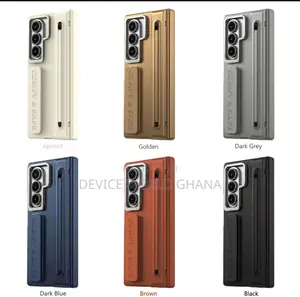 Nos Full Hinge Protection Case for Samsung Z Fold 8ultra