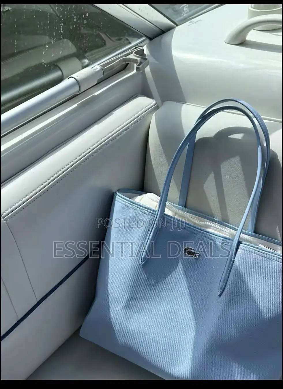 Lacoste Bags