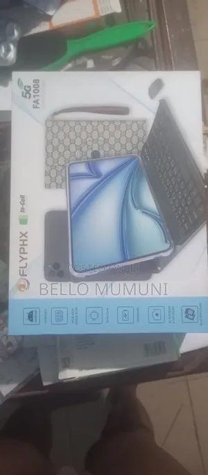 New Tablet 512 GB Pink