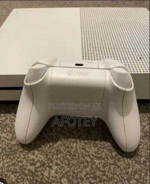 Xbox 1s 1TB With 9 Games