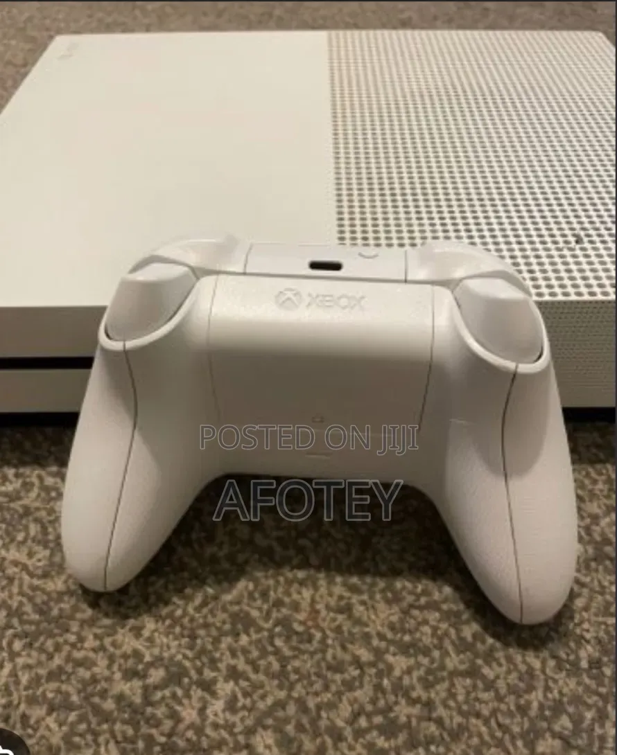 Xbox 1s 1TB With 9 Games