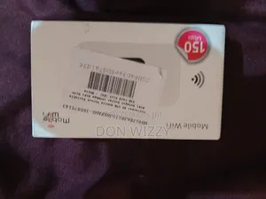 Universal 4G LTE Mifi Router