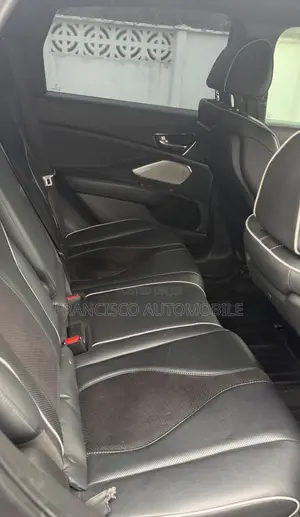 Acura RDX A-Spec Pkg SH-AWD 2020 Gray