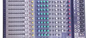 Soundcraft Signature 16 Mixer