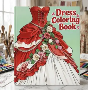 Coloring Book (Adult)