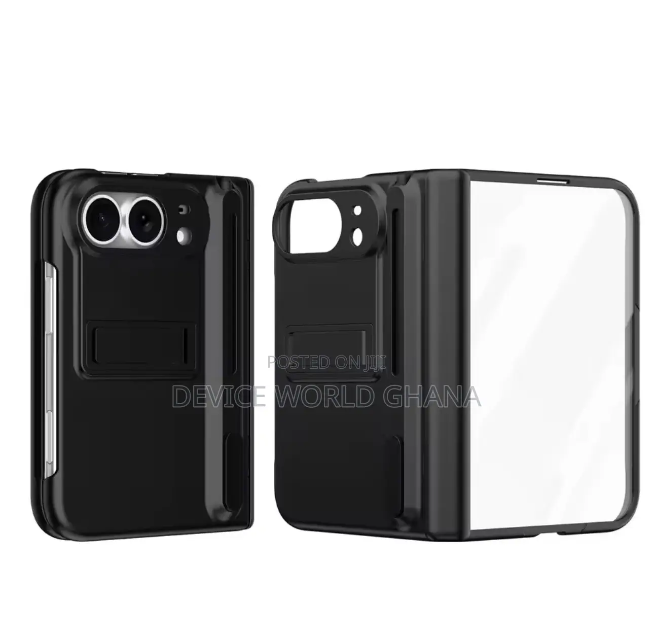 iPhone Duo Hinge Protection Case With Full Support