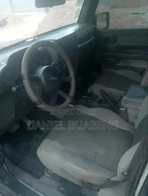 Jeep Wrangler 2014 Black