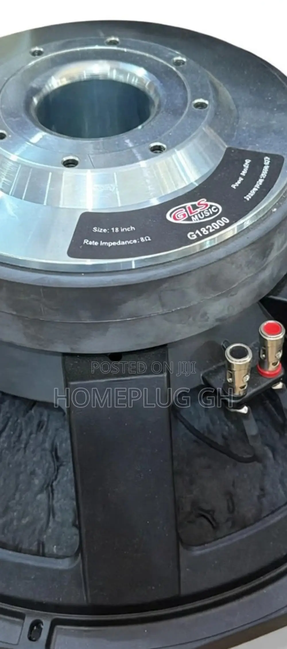 GLS 18 Inch Speaker Driver G182000
