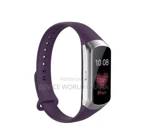 Samsung Fit 1 Sm-R370 Silicone Strap Available