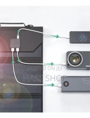 Solar Power Bank