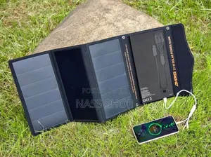 Solar Power Bank