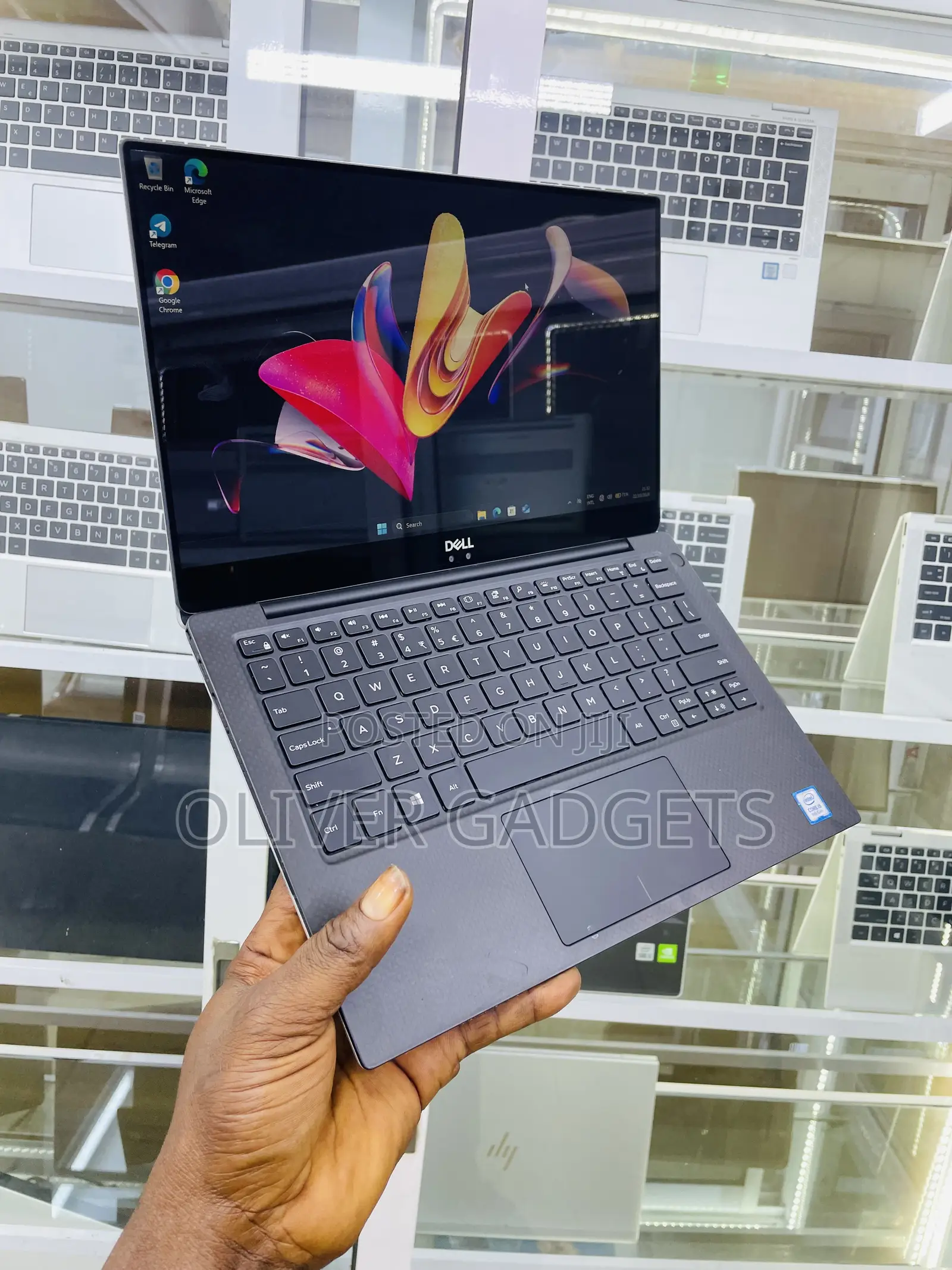Laptop Dell XPS 13 8GB Intel Core i5 SSD 256GB