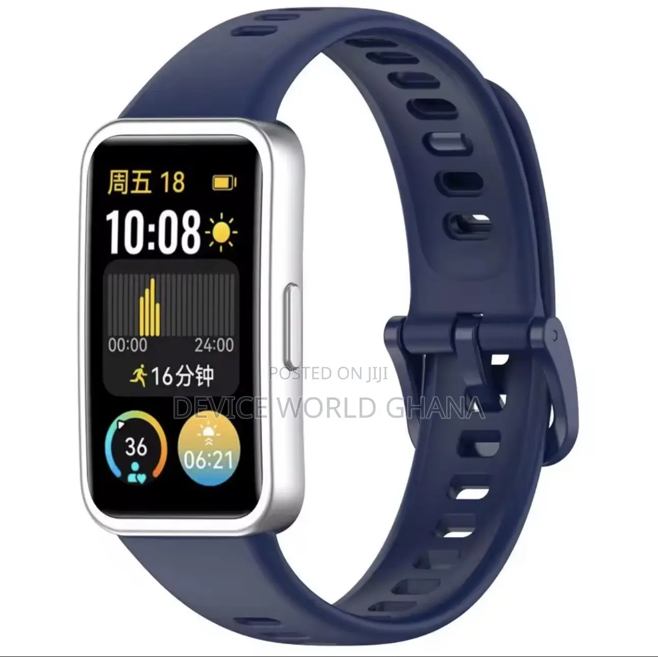 Silicone Straps for Huawei Band 11pro 11 10 9 8