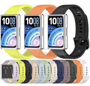 Silicone Straps for Huawei Band 11pro 11 10 9 8