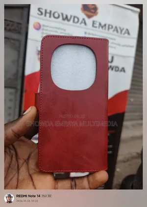 New Xiaomi Redmi Note 15 Pro+ 512 GB Red