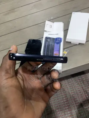 New Samsung Galaxy A05 64 GB Black