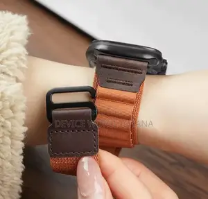 Apline Loop Nylon Strap for Samsung Watch 8(40mm 44mm), 8 Classic(46mm