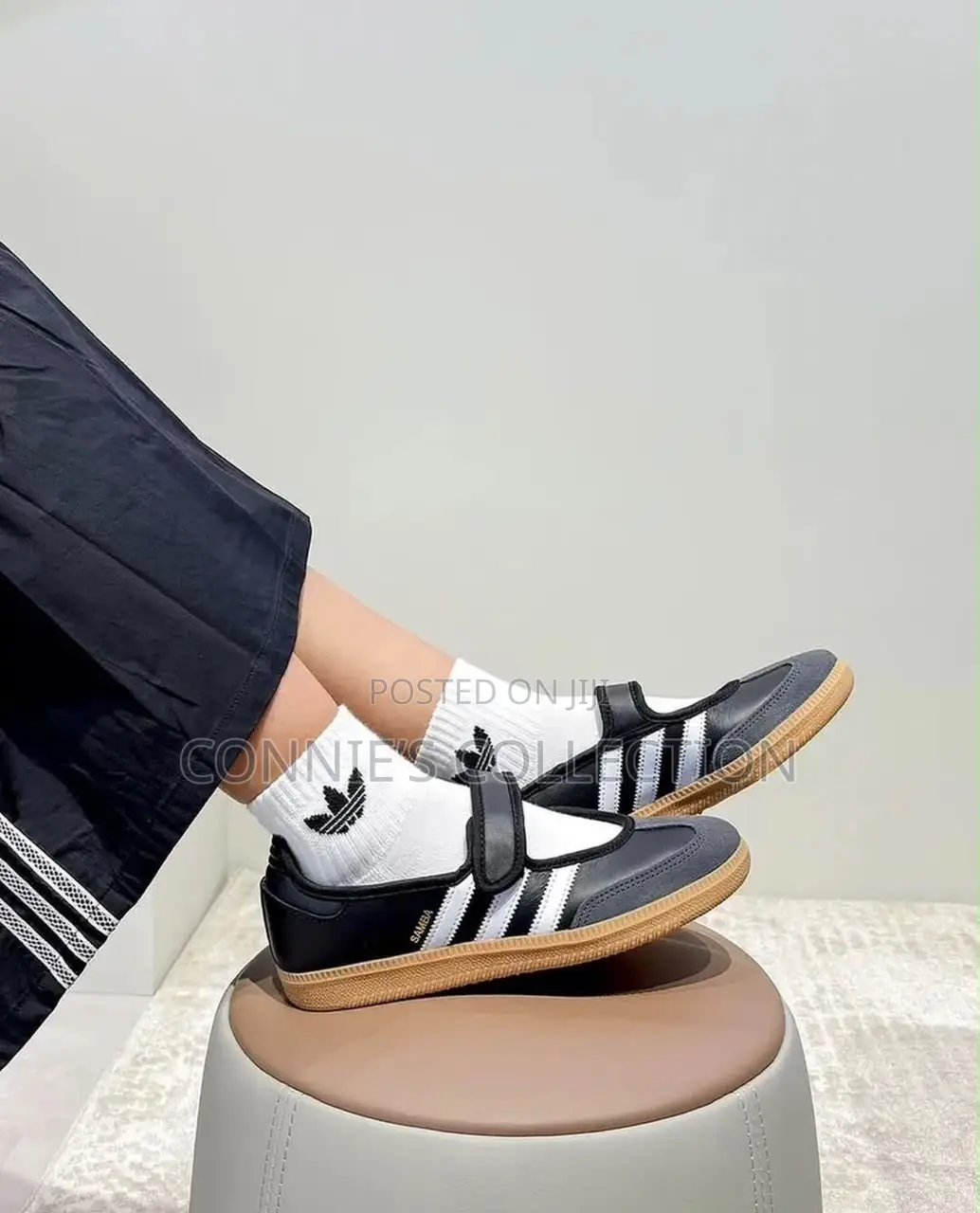 Adidas Samba Jane Shoes