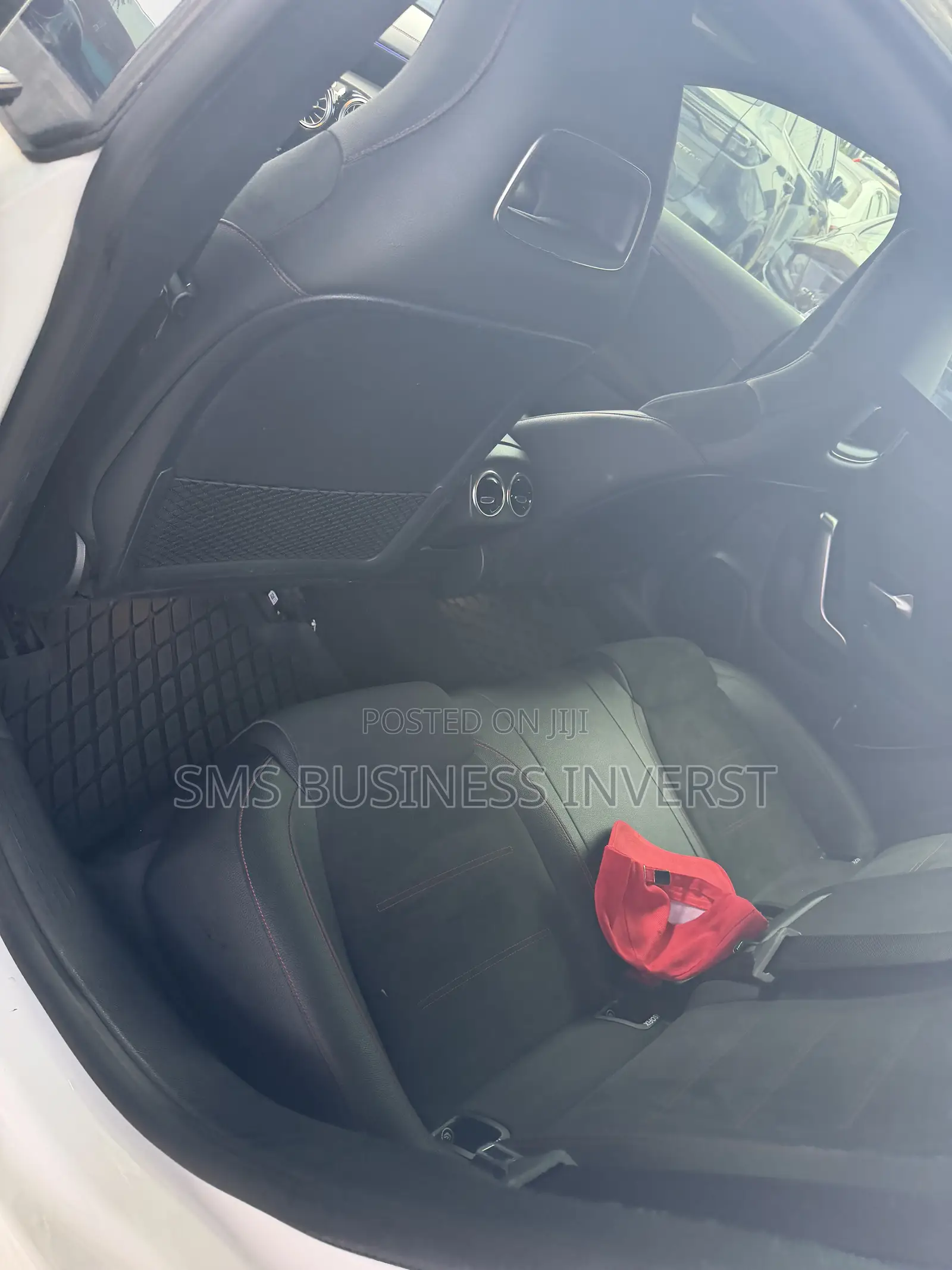 Mercedes-Benz CLA-Class 2020 White