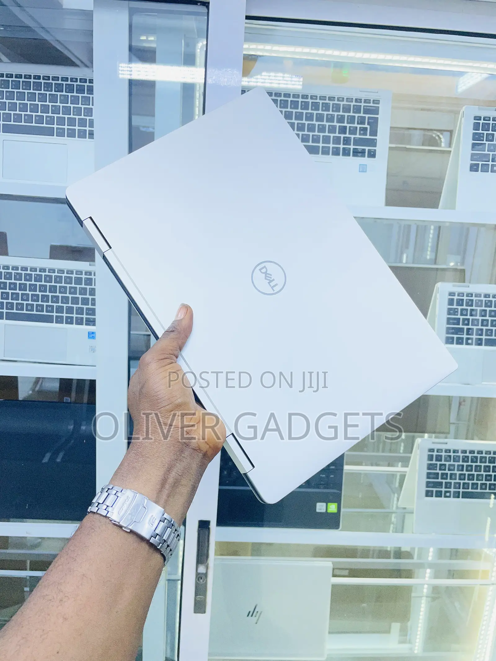 Laptop Dell XPS 15 9575 2-in-1 16GB Intel Core i7 SSD 256GB