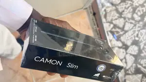 New Tecno Camon Slim 256 GB