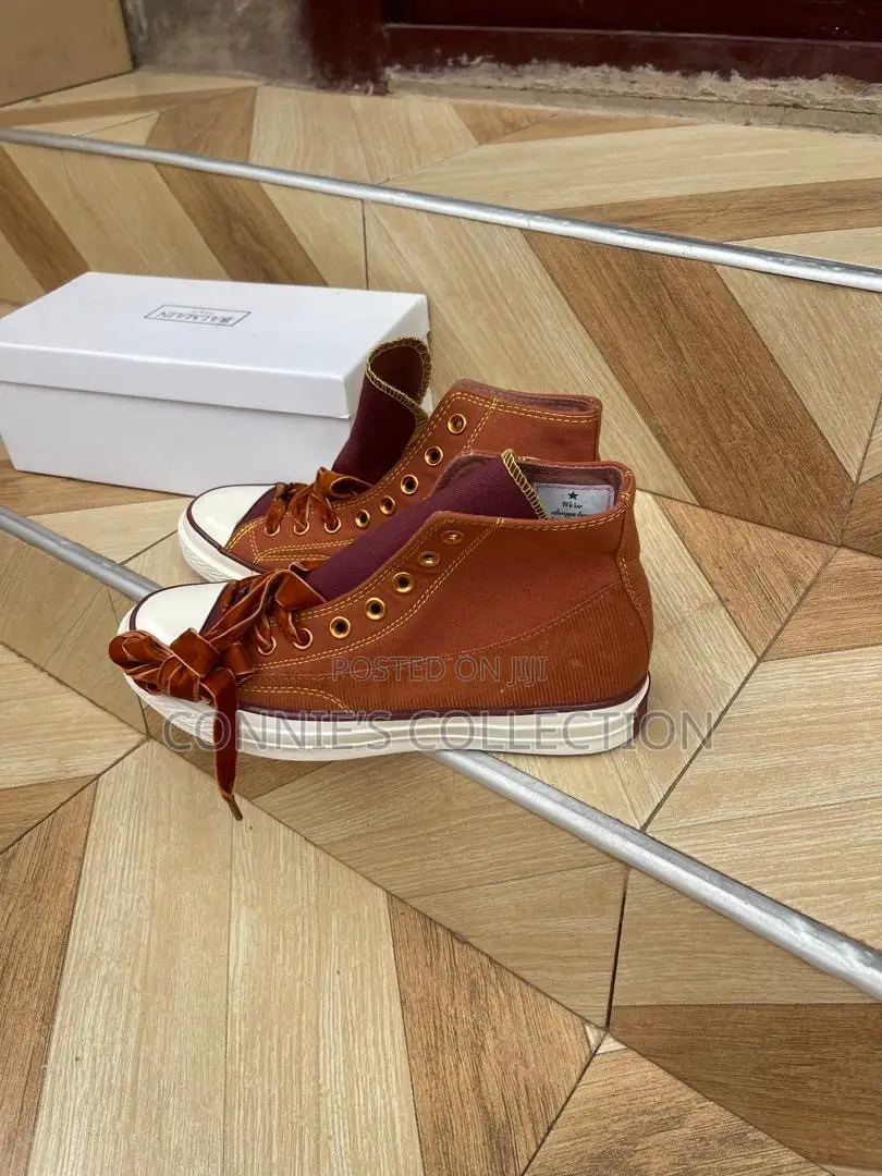 Converse Chuck 70 High-Top Sneakers