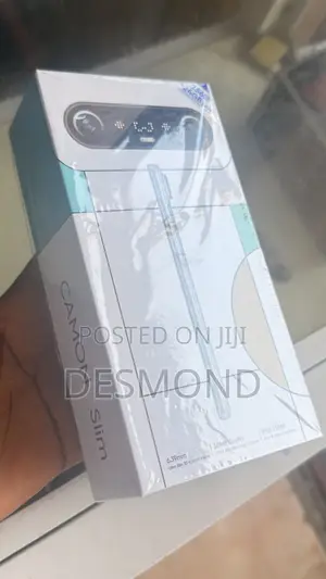 New Tecno Camon Slim 256 GB