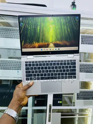 Laptop HP EliteBook 830 G7 16GB Intel Core i5 SSD 512GB