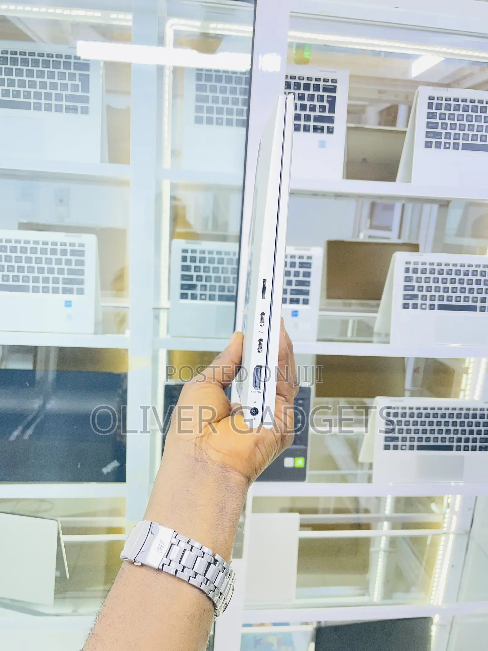 Laptop HP EliteBook 830 G7 16GB Intel Core i5 SSD 512GB