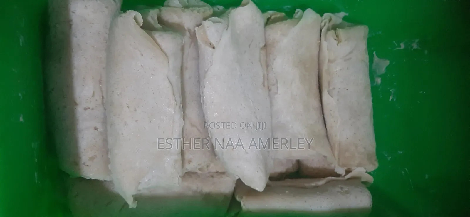 Frozen Spring Rolls