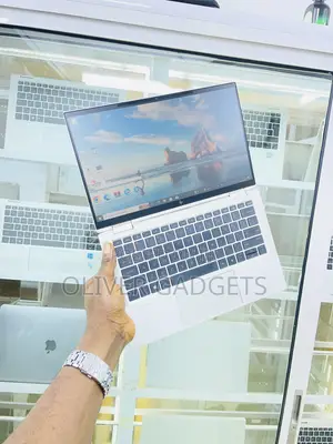 Laptop HP EliteBook x360 1030 G7 16GB Intel Core i5 SSD 256GB