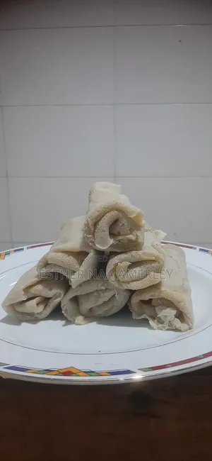 Frozen Spring Rolls